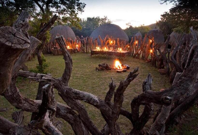 Курорт Kingdom Game Ranch