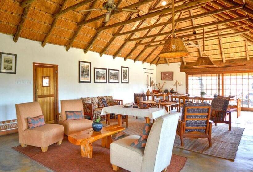 Курорт Kingdom Game Ranch