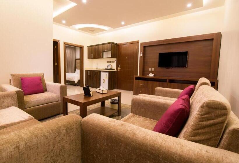 منازل الريم للشقق المخدومة