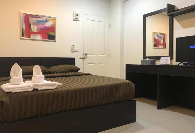 هاستل Me Apartment