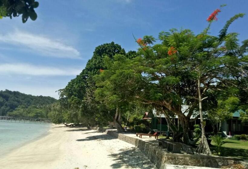 הוסטל Panorama Seulako