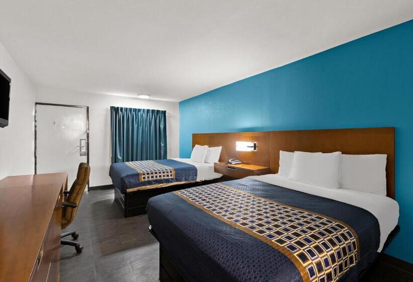 旅馆 Rodeway Inn