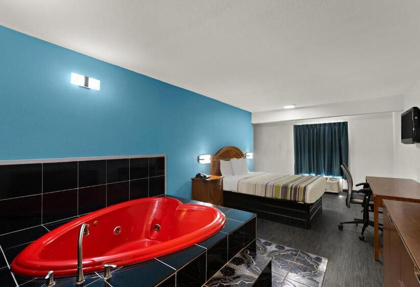旅馆 Rodeway Inn
