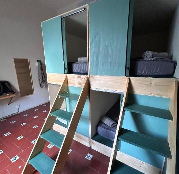 הוסטל Coliving Chingon