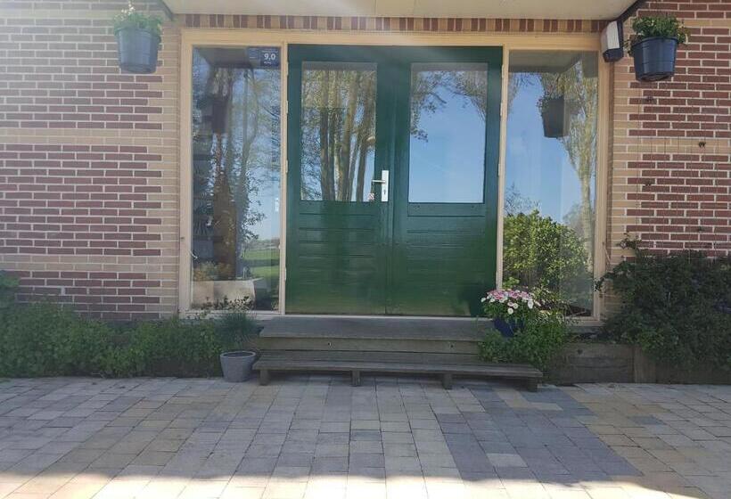 ベッドアンドブレックファースト Appartement De Molshoop Ii
