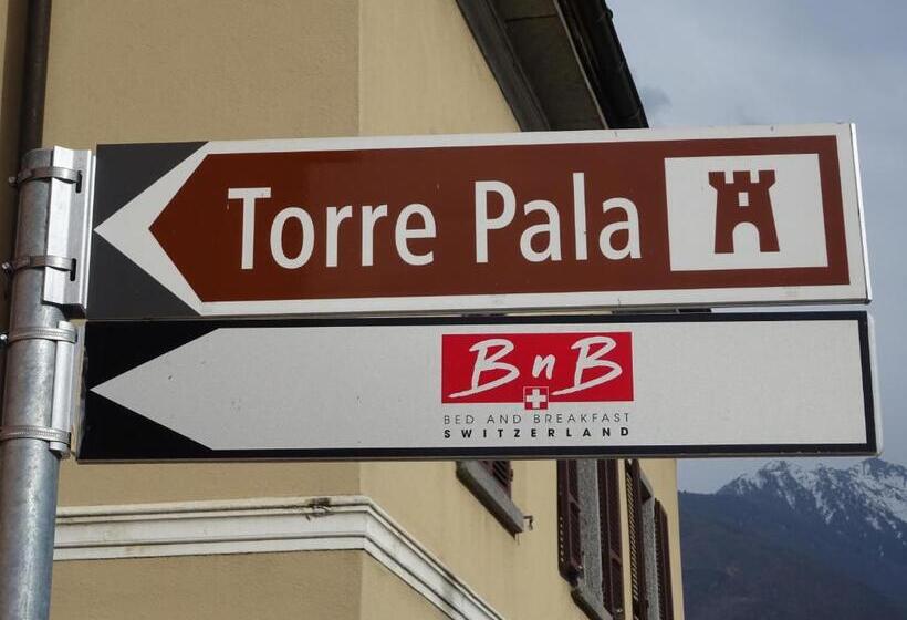 민박 Bnb Cà Di Sciavatin