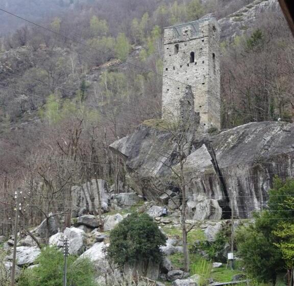 민박 Bnb Cà Di Sciavatin