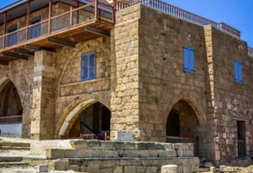مبيت وإفطار Karpaz Farm Guest House