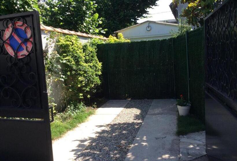 مبيت وإفطار Studio Framboise Proche Paris Et Disneyland