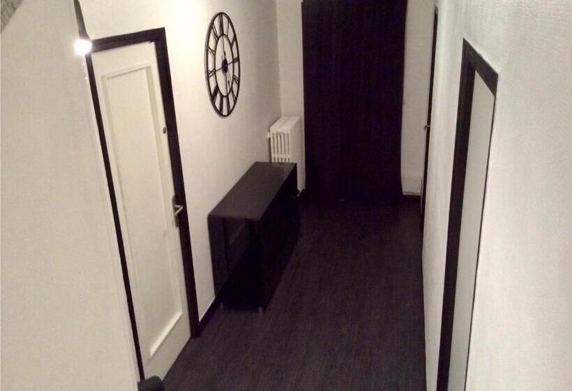 مبيت وإفطار Studio Framboise Proche Paris Et Disneyland