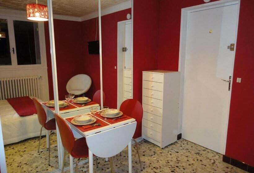 مبيت وإفطار Studio Framboise Proche Paris Et Disneyland