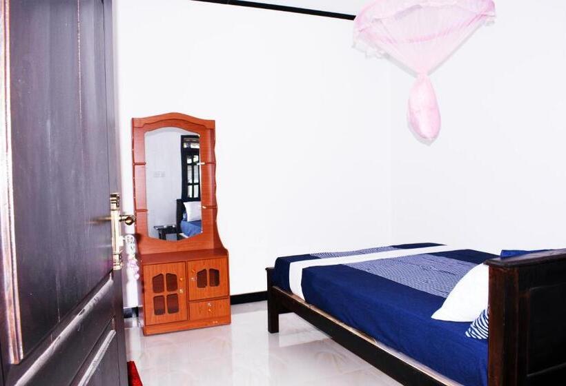 تختخواب و صبحانه Suman Beach Rooms
