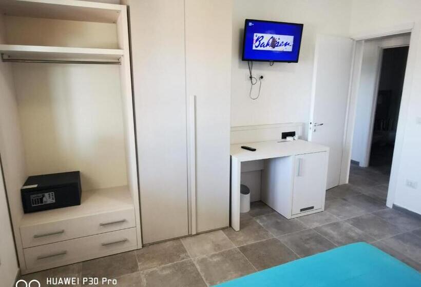 تختخواب و صبحانه Residence Il Carrubo