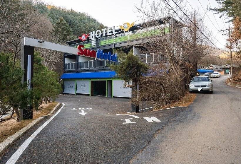 Gwangju Drive In Hotel Sun Motel