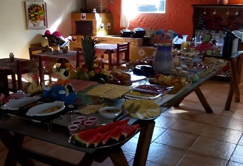 Хостел Pousada Villa Verde