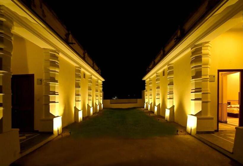 酒店 Aaram Baagh Resort & Spa Maheshwar