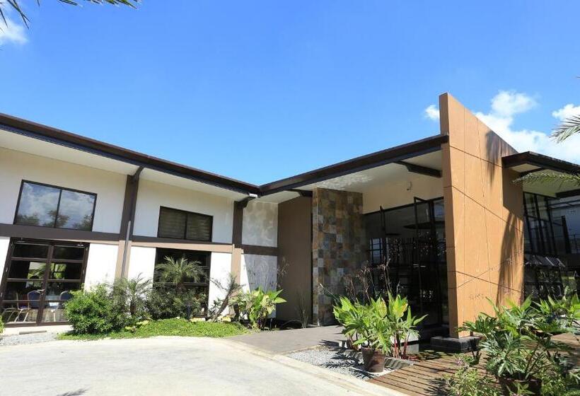 酒店 Abagatan Ti Manila