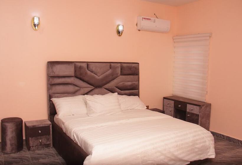 هتل Adafat Apartments Abuja