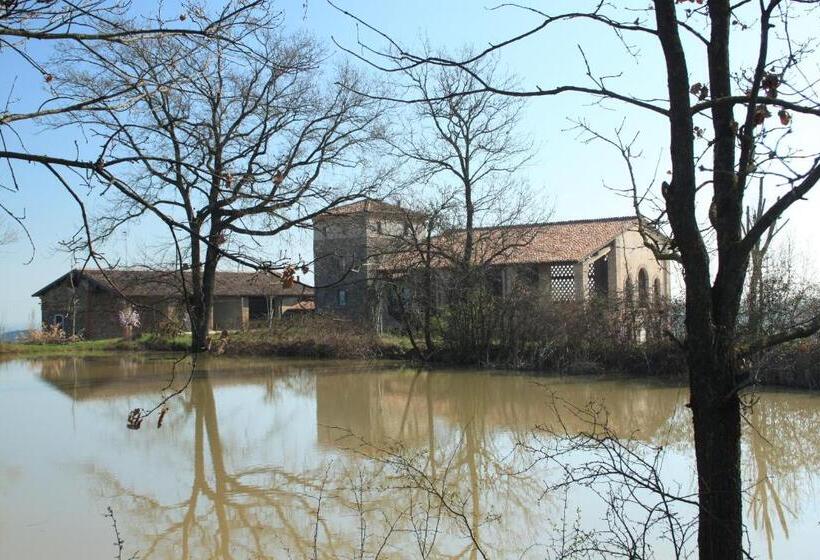 Отель Agriturismo Ca Preda