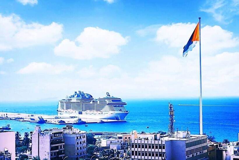 هتل Aqaba Coast