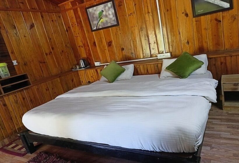 Отель Birders Den Eco Resort