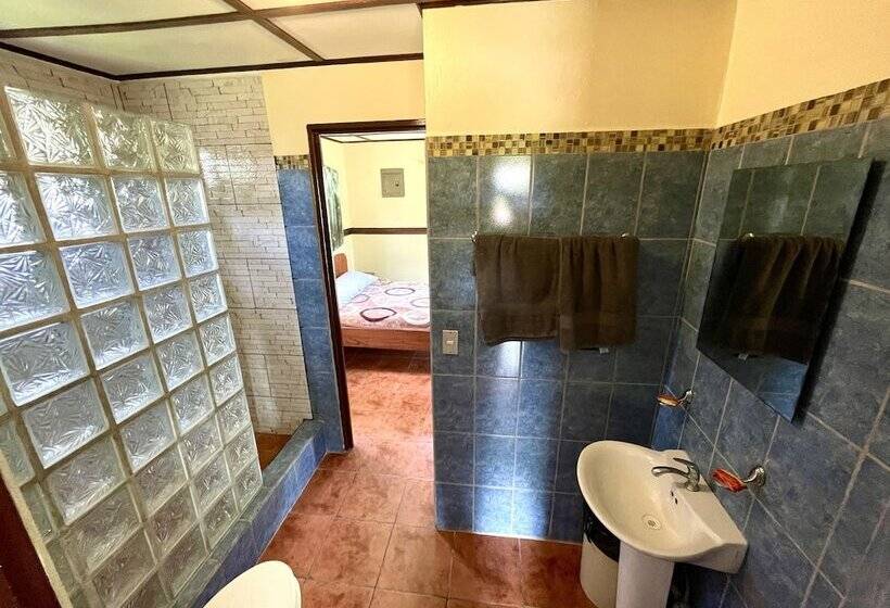 هتل Cabinas Brisa Del Mar