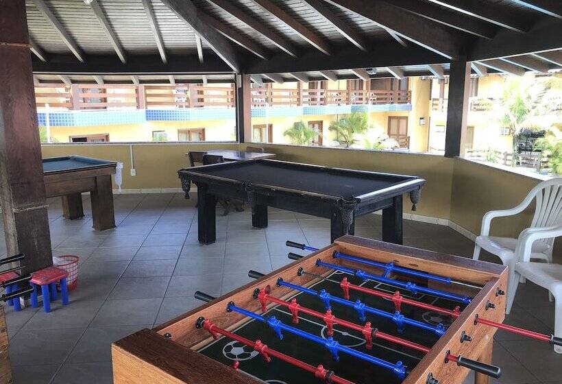 هتل Candeias Basfak Praia