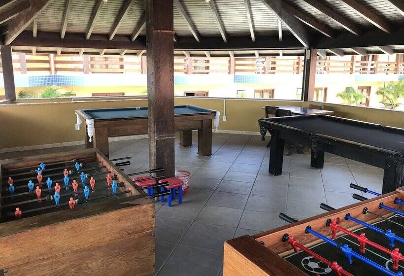 هتل Candeias Basfak Praia