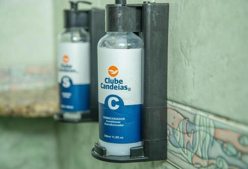 هتل Candeias Basfak Praia