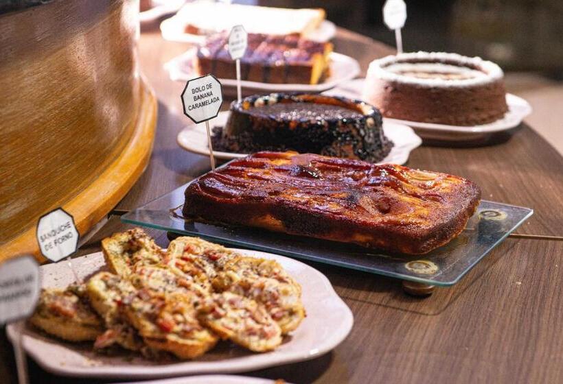 هتل Candeias Basfak Praia