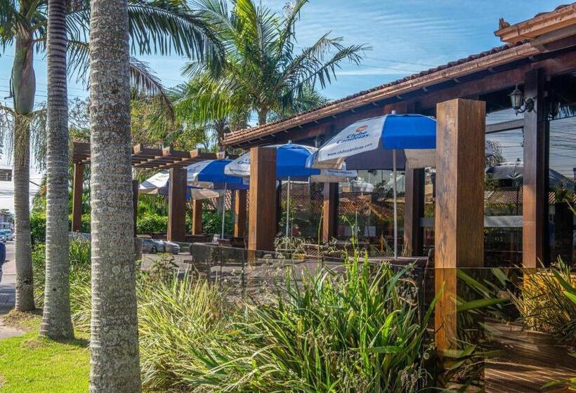 هتل Candeias Basfak Praia