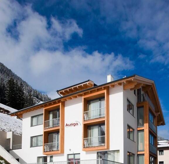 هتل Garni Auriga Sommer Silvretta Card Premium Inklusive!