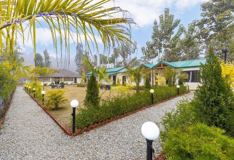 호텔 Goroomgo Mid Forest House Kalaguri