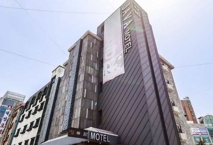 호텔 Gyeryong Java