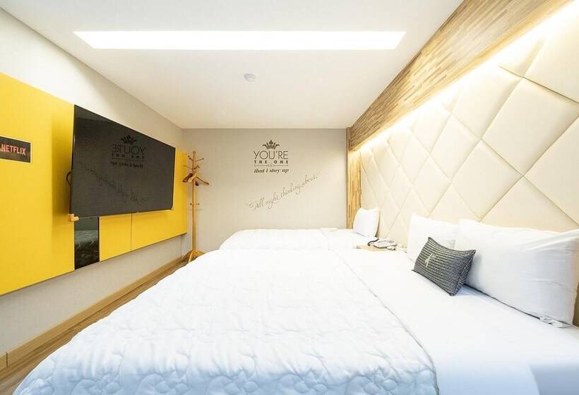 호텔 Gyeryong Java