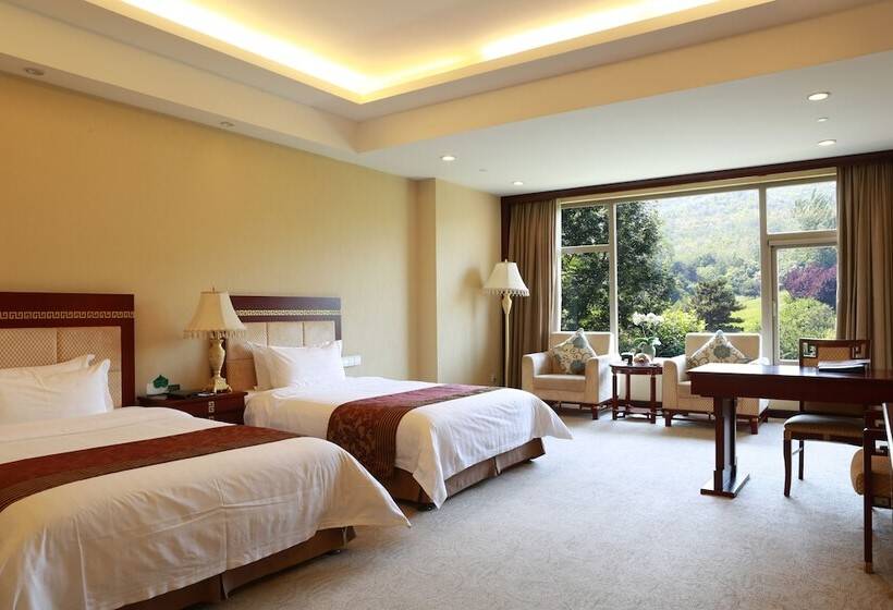 هتل Hebei Cuipingshan Guest House