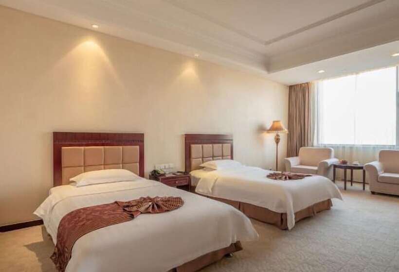 هتل Hebei Cuipingshan Guest House