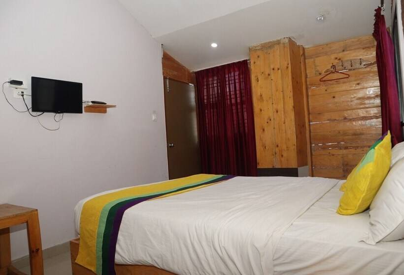 ホテル Iroomz Spot Valley