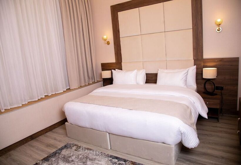 هتل Jeddah Homes