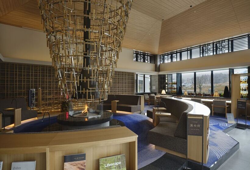 酒店 Lake Toya Tsuruga Resort Hikari No Uta