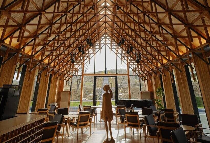 酒店 Lake Toya Tsuruga Resort Hikari No Uta