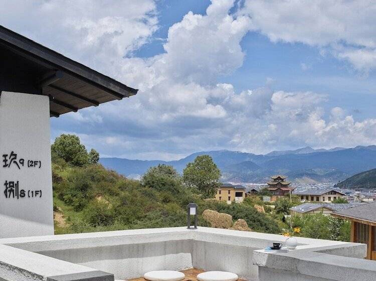 هتل Lux Tea Horse Road Shangri La