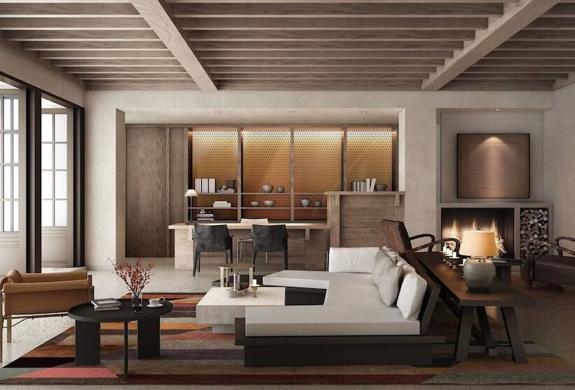 هتل Lux Tea Horse Road Shangri La