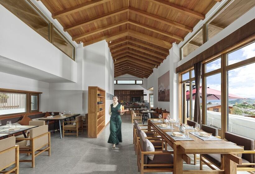 هتل Lux Tea Horse Road Shangri La