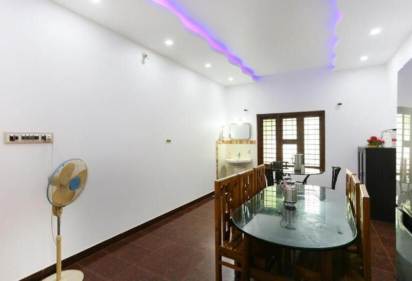 فندق Oyo Flagship Sreedevi Garden