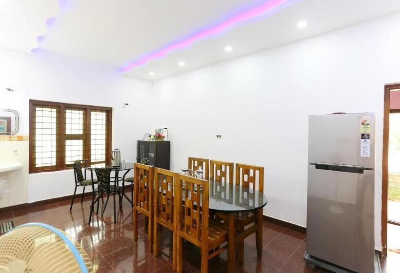 فندق Oyo Flagship Sreedevi Garden