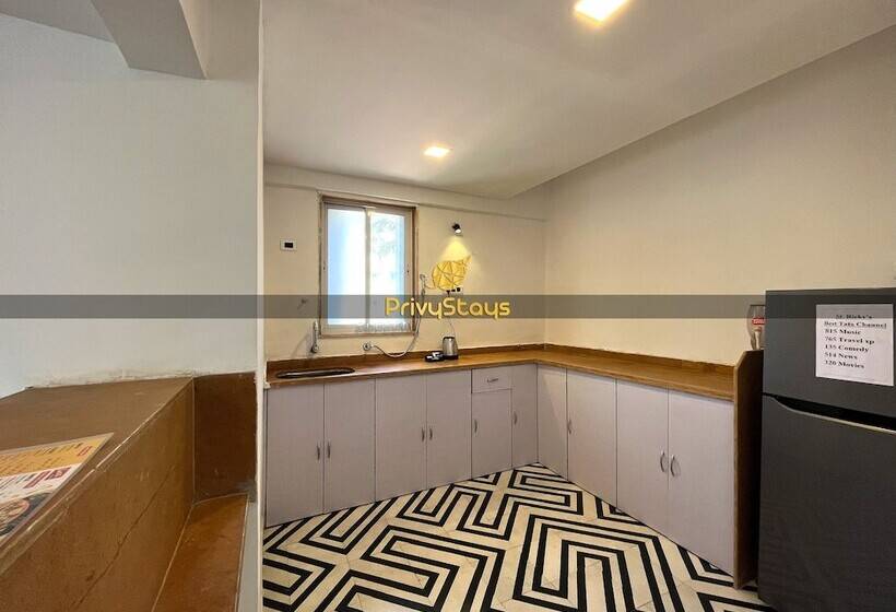 호텔 Privystays St. Ricky S Apartment