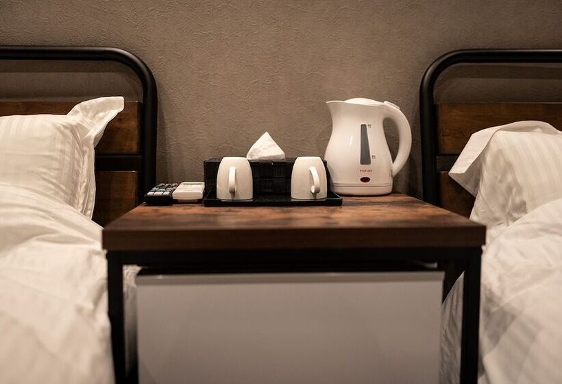 فندق Resort Inn Iriomotejima