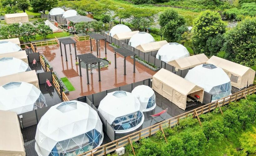 ホテル Springs Village Tanzawa Spa Resort