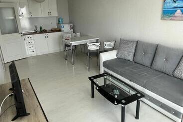هتل Stamopolu Lux Ground Floor